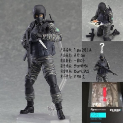 Figma298 METAL GEAR SOLID 2: S...