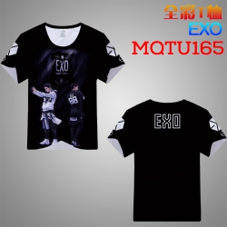 MQTU165 EXO Modal T-Shirt M L ...
