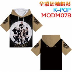 AOA K-POP MQDM078 T-Shirt  M L...