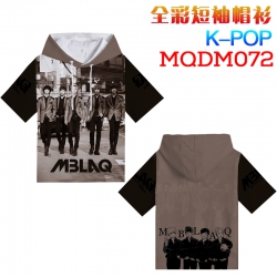 K-POP MBLAQ MQDM072 T-Shirt  M...