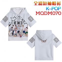 EXO K-POP MQDM070 T-Shirt  M L...