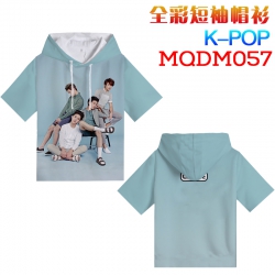 K-POP MQDM057 T-Shirt  M L XL ...