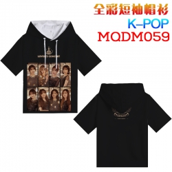 K-POP  MQDM059 T-Shirt  M L XL...