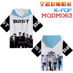 K-POP  MQDM063 T-Shirt  M L XL...
