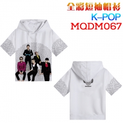 K-POP  MQDM067 T-Shirt  M L XL...