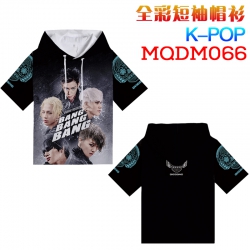 K-POP  MQDM066 T-Shirt  M L XL...