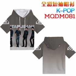 K-POP  MQDM081 T-Shirt  M L XL...
