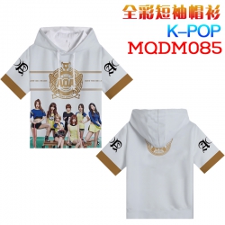 K-POP  MQDM085 T-Shirt  M L XL...