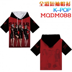 K-POP  MQDM087 T-Shirt  M L XL...