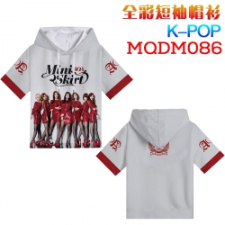 K-POP  MQDM086 T-Shirt  M L XL...