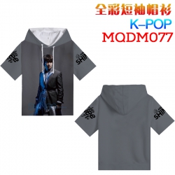 K-POP SHINee  MQDM077 T-Shirt ...