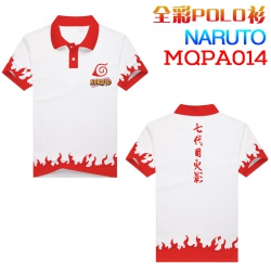 MQP014 Naruto T-Shirt M L XL X...