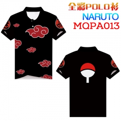 MQP013 Naruto T-Shirt M L XL X...