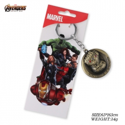 Key Chain The avengers allianc