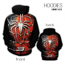 Sweater Spiderman S M L XL XXL...