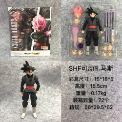 Figure DRAGON BALL Movble Figu...