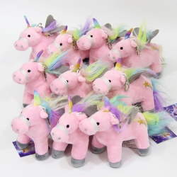 Plush Unicorn price for 10 pcs...