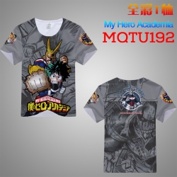 T-shirt My Hero Academia Doubl...