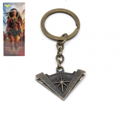 Key Chain Justice League Woder...