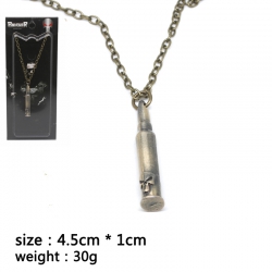 Necklace Punisher