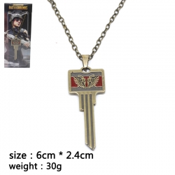 Necklace Playerunknowns Batt