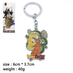 Key Chain DRAGON BALL Goku