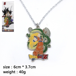 Necklace DRAGON BALL Goku