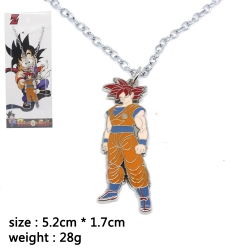 Necklace DRAGON BALL Goku