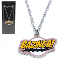 Necklace The Big Bang Theory