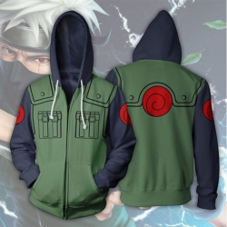 Sweater Naruto Hatake Kakashi ...