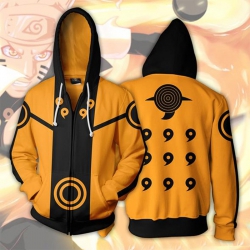 Sweater Naruto MOQ 2 PCS M-L-X...