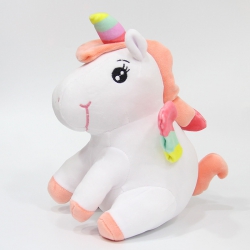 Plush Unicorn 24CM 180G