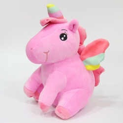 Plush Unicorn 24CM 180G