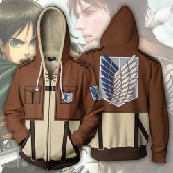 Sweater Shingeki no Kyojin Pri...