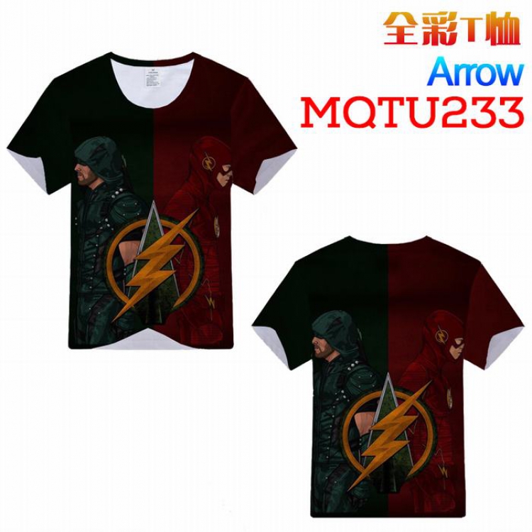My Hero Academia Full color T-shirt MOTU233 M L XL XXL XXXL