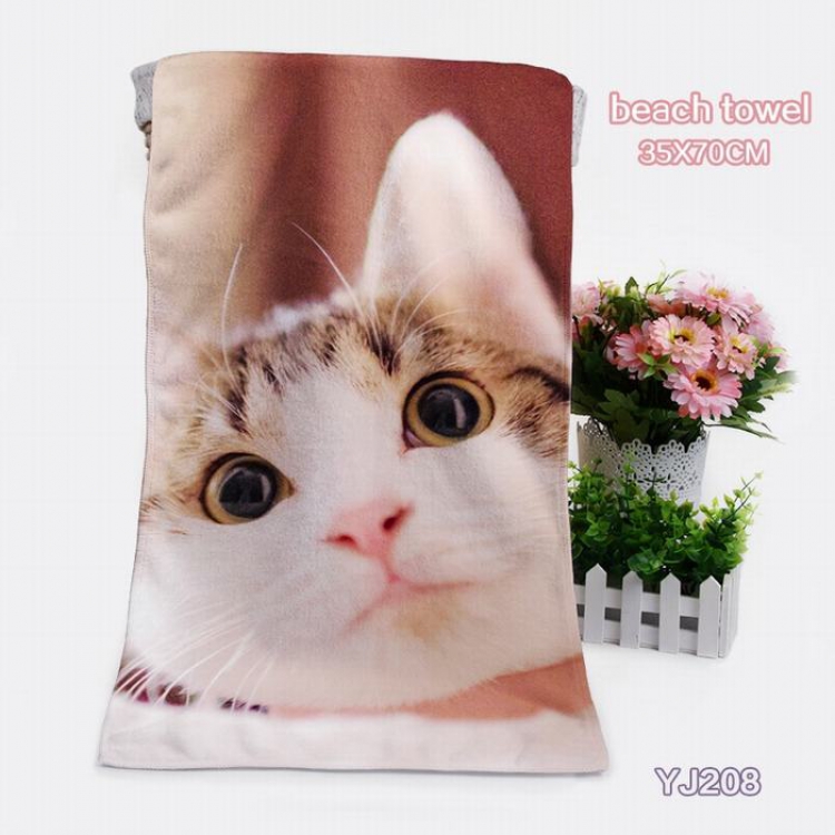 Home style bath towel 35X70CM YJ208