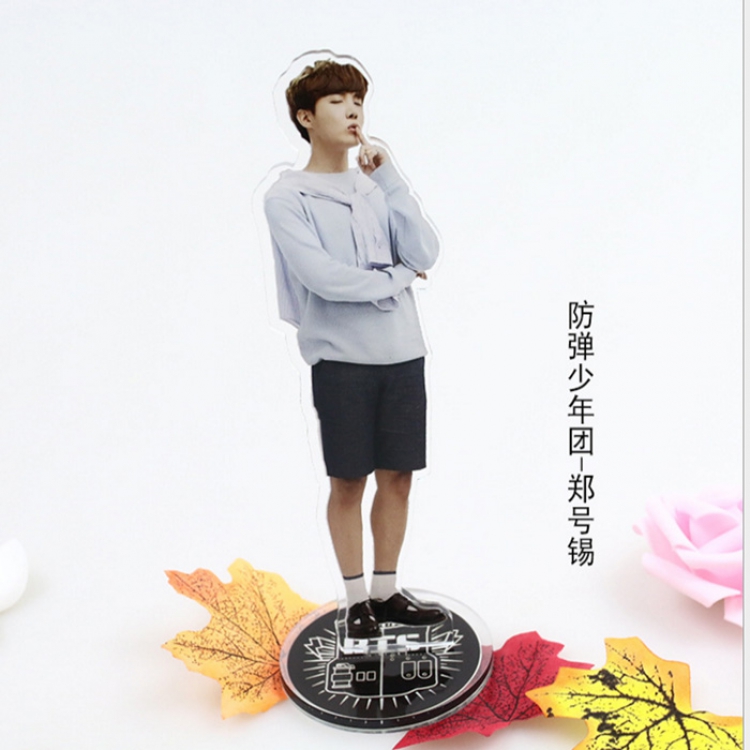 BTS J-HOPE Acrylic Human form Licensing 21CM