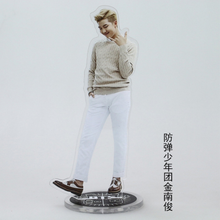 BTS RM Acrylic Human form Licensing 21CM