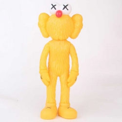 K Trend doll yellow KAWS doll ...