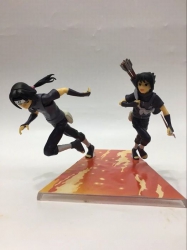 Naruto Uchiha Itachi and Uchih...