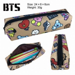 BTS Style 1 canvas Single laye...