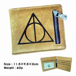 Harry Potter brown Style 1 fol...