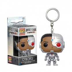 Justice League Cyborg FUNKO-PO...