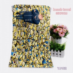 Despicable Me bath towel 35X70...