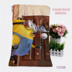 Despicable Me bath towel 35X70...