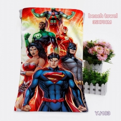 Justice League bath towel 35X7...