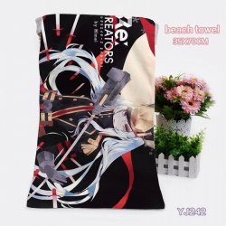 Re：CREATORS Anime bath towel 3...