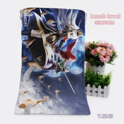 Re：CREATORS Anime bath towel 3...