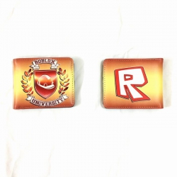 ROBLOX Orange Short wallet pur...