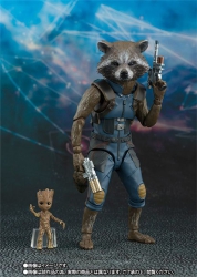 Guardians of the Galaxy SHF Ro...